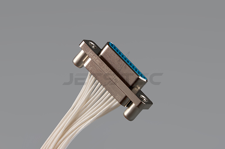 Micro-D Cable Assembly