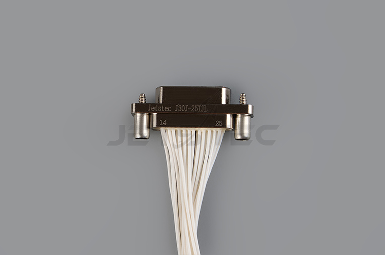 Micro-D Cable Assembly