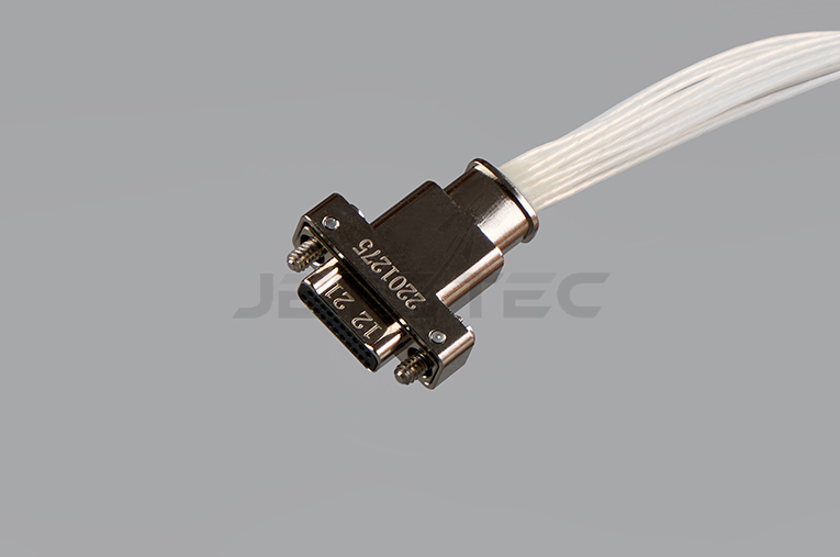 Nano-D Cable Assembly