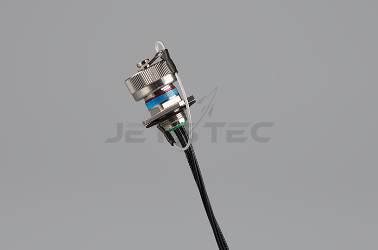 D38999 Optical Cable Assembly