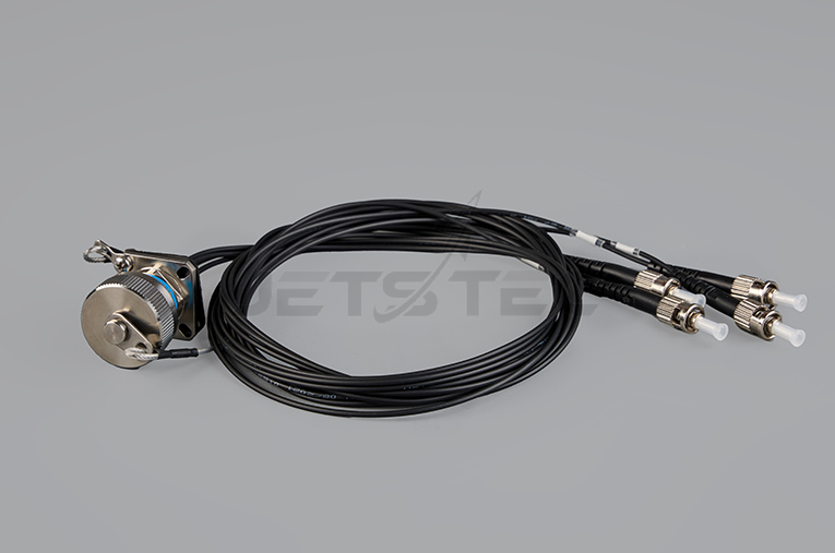 D38999 Optical Cable Assembly