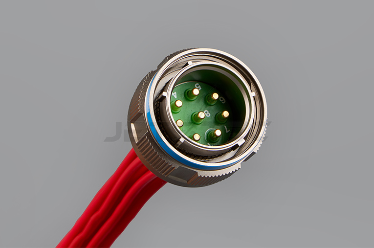 D38999 Cable Assembly